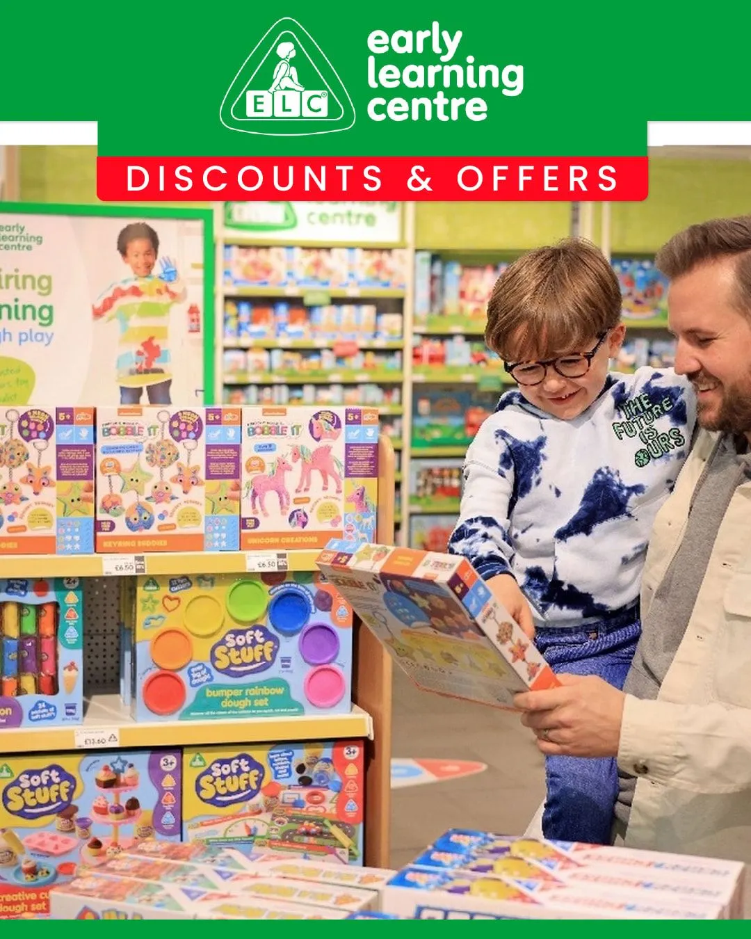 Early Learning Centre Kids' Deals from 2 August to 7 August 2024 - Catalogue Page 
