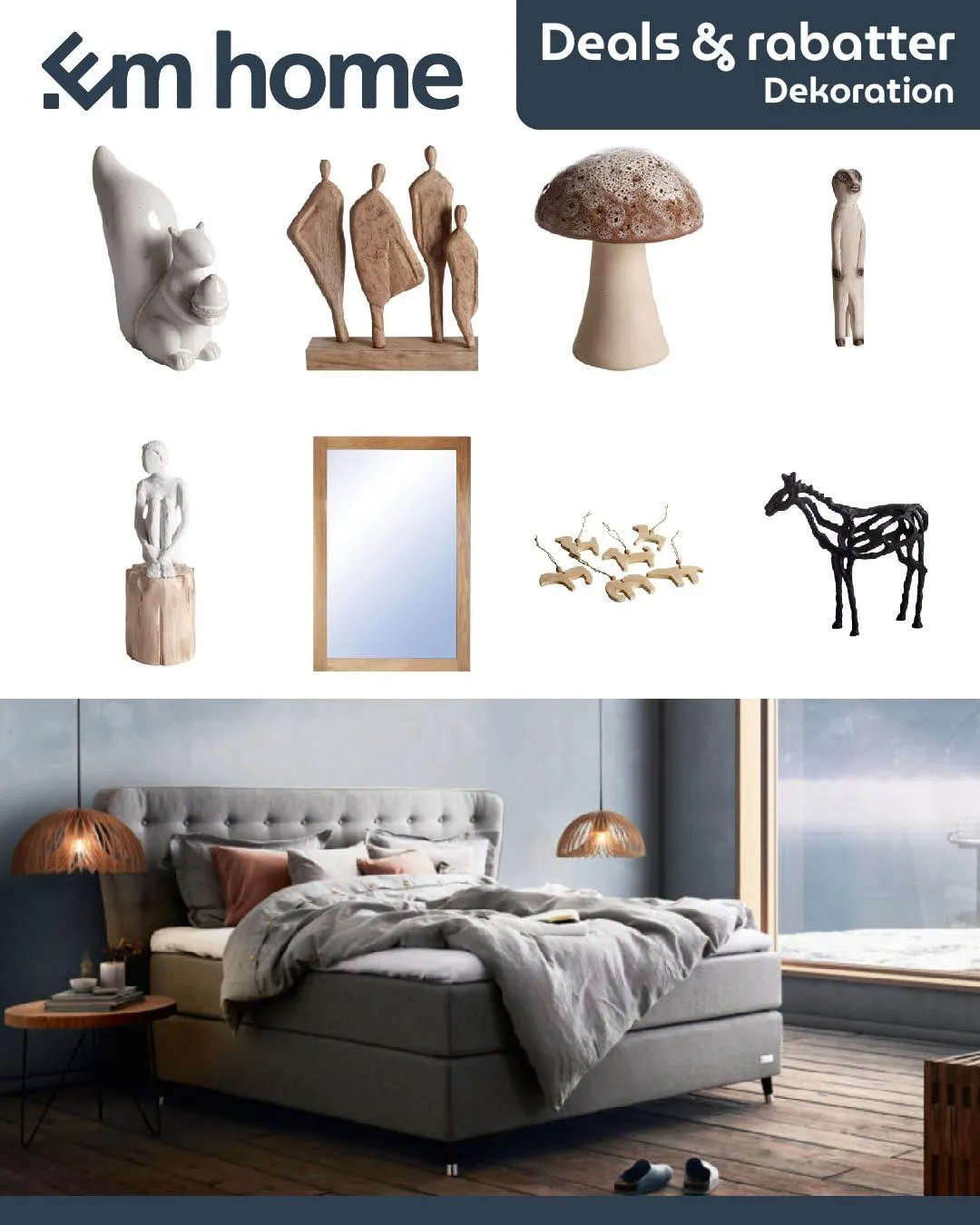 Em Home - Deco från 26 februari till 2 mars 2024 - Reklamblad sidor 