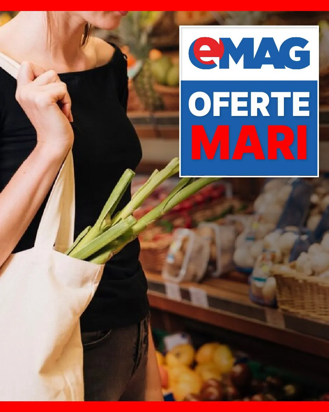 Catalog eMAG oferte de la 31 decembrie până la 8 ianuarie 2025 - Revista Pagina 1