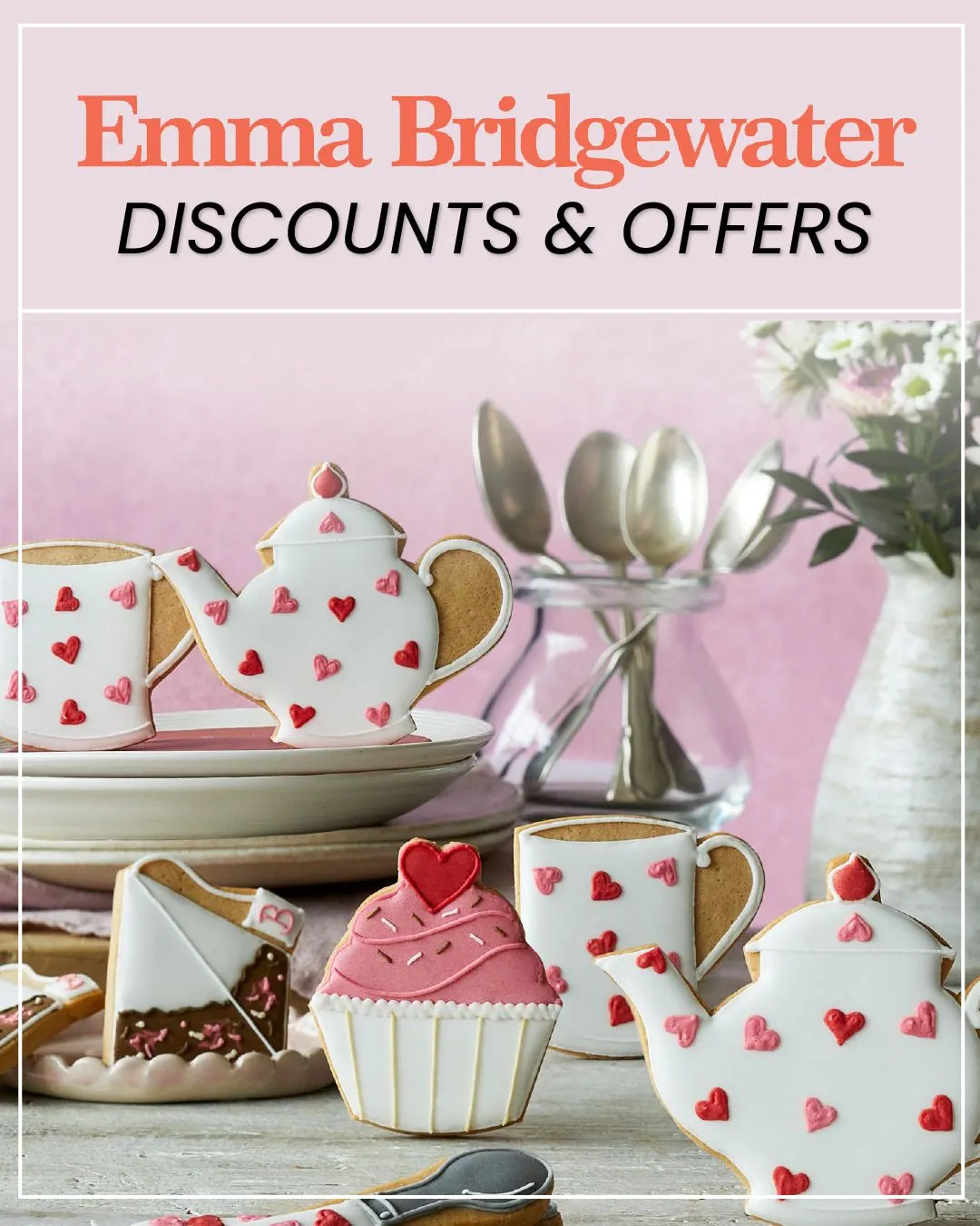 Emma Bridgewater - Home from 28 April to 3 May 2024 - Catalogue Page 