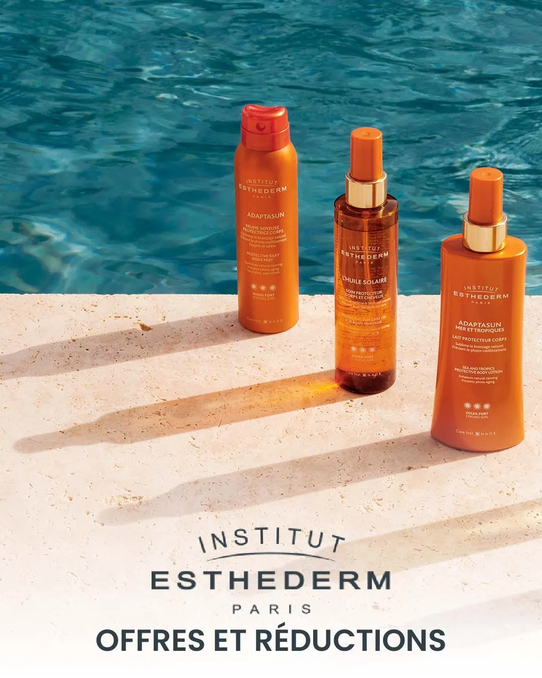 Esthederm offres du 2 août au 7 août 2024 - Catalogue page 
