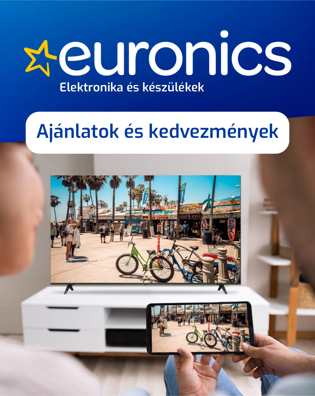 Katalógus Euronics akciós Háztartási gépek január 7.-tól január 22.-ig 2025. - Oldal 1