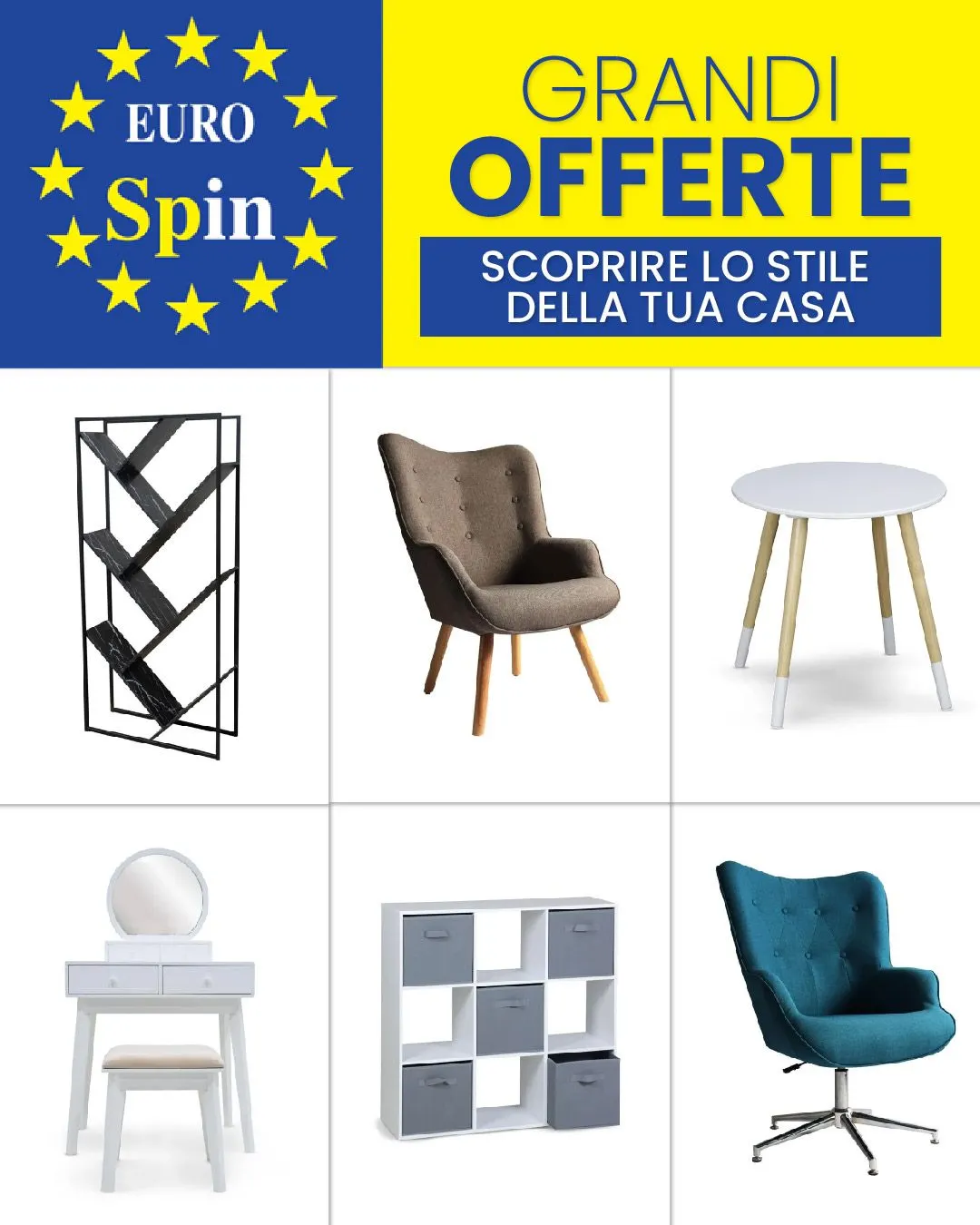 Offerte nei grandi magazzini da 19 agosto a 3 settembre di 2025 - Pagina del volantino 1