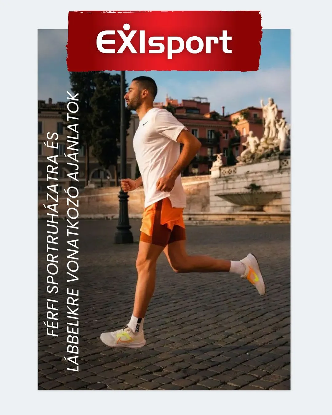 Katalógus Férfi sportruházatra és lábbelikre vonatkozó ajánlatok május 5.-tól május 10.-ig 2024. - Oldal 