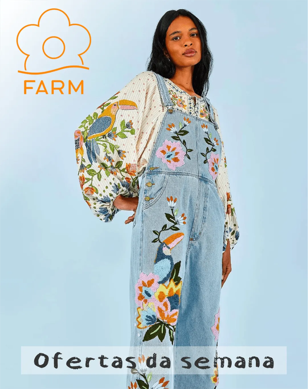Encarte de FARM 18 de março até 23 de março 2024 - Pagina 