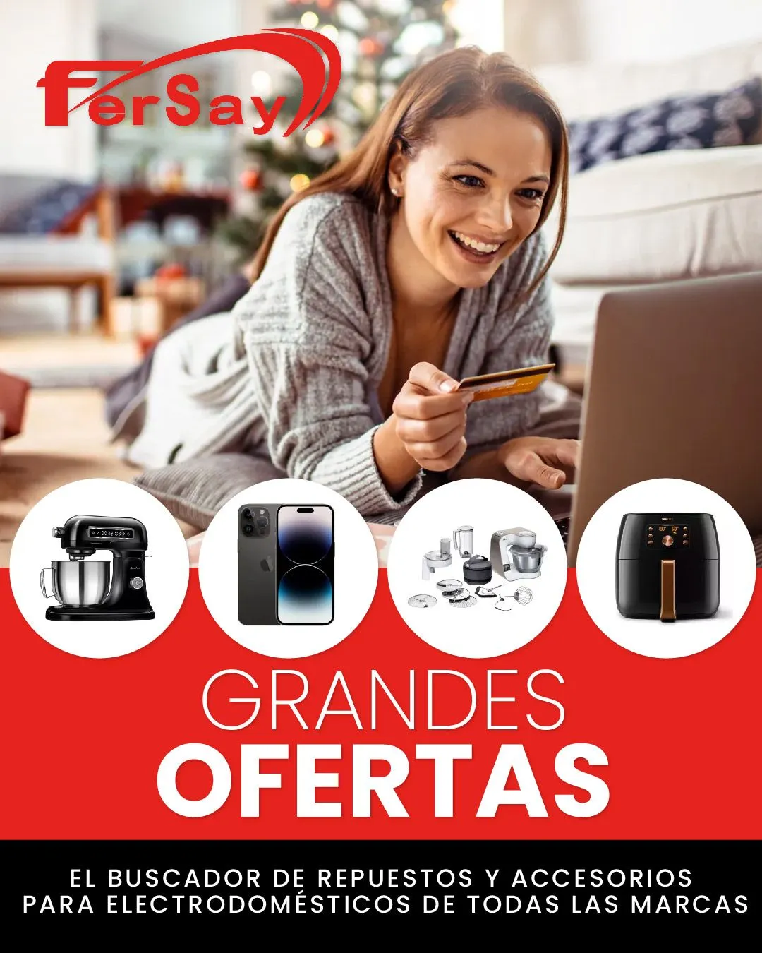 Catálogo de Fersay - Ofertas en repuestos 22 de agosto al 6 de septiembre 2025 - Página 1