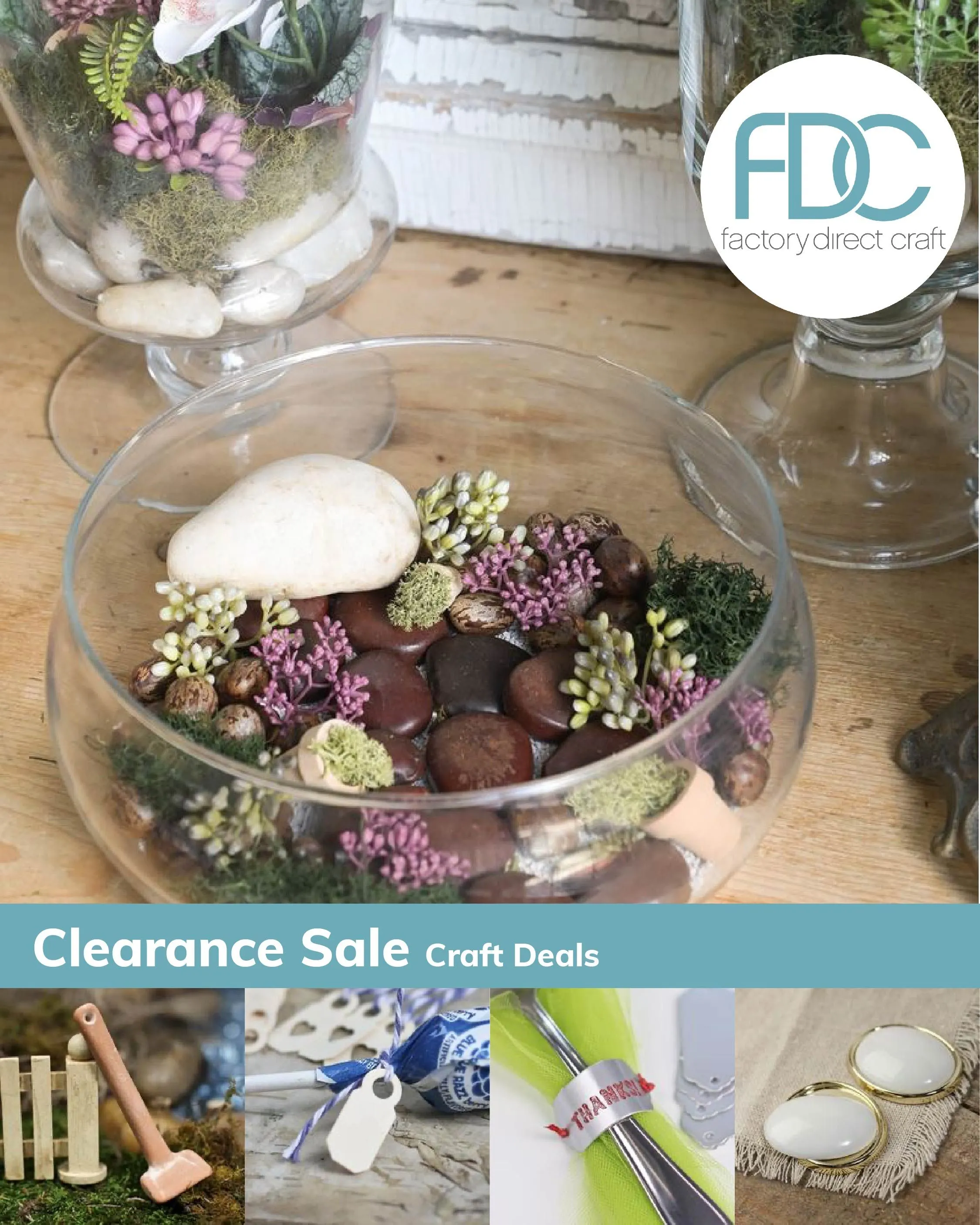 Weekly ad Factory Direct Craft Deals from August 11 to August 26 2025 - Page 