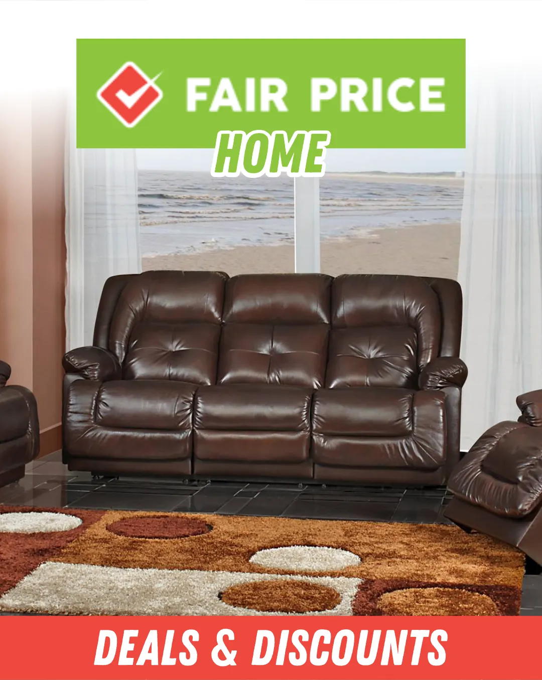 Fair Price Home Deals from 20 June to 25 June 2024 - Catalogue Page 