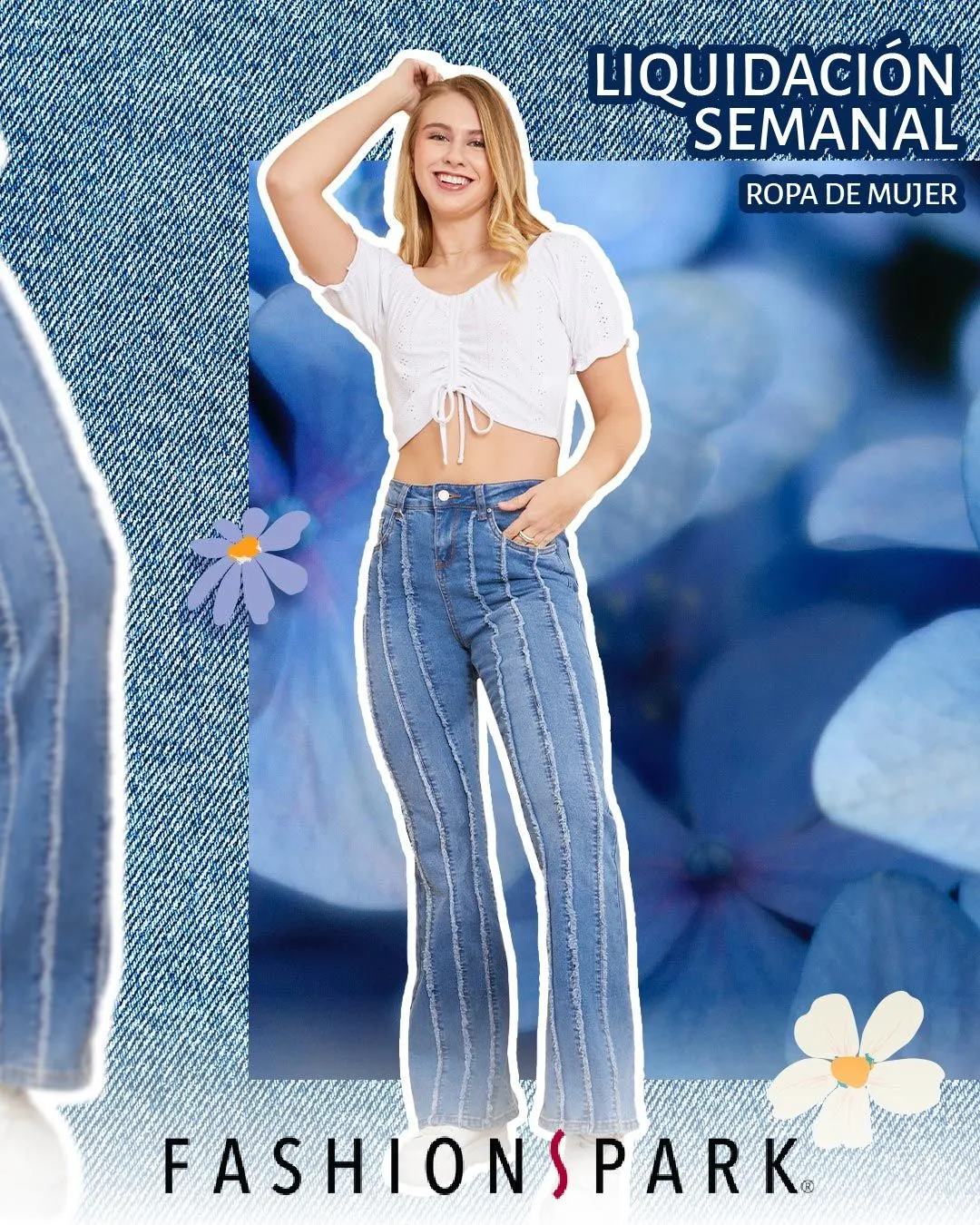 Catálogo de Fashion's Park - Ofertas en moda femenina  28 de julio al 12 de agosto 2025 - Página 1