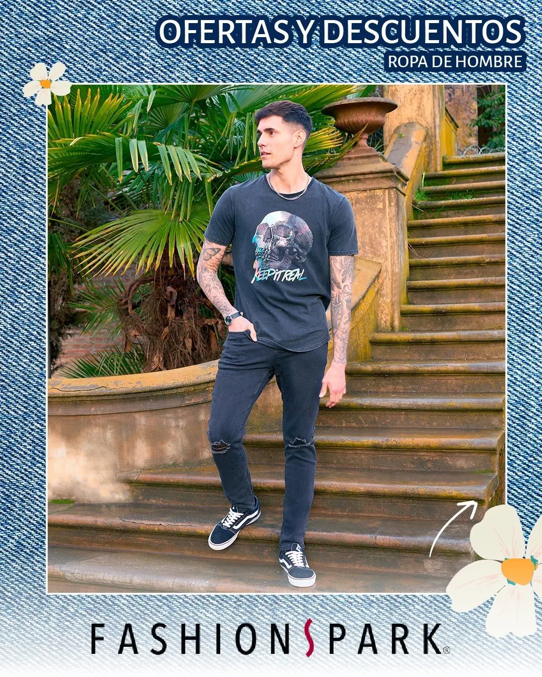 Catálogo de Fashion's Park ofertas de la semana 30 de julio al 14 de agosto 2025 - Página 1
