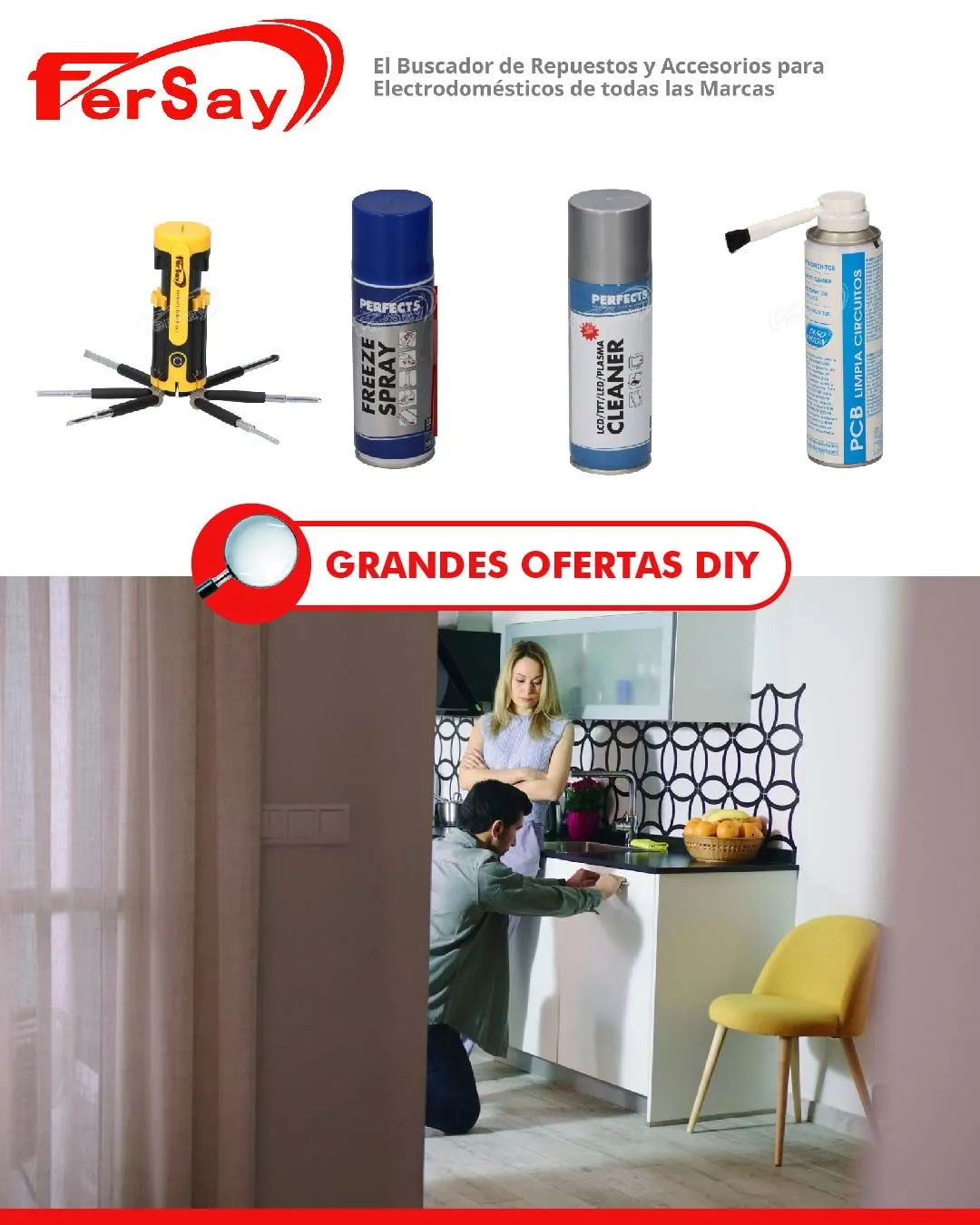 Catálogo de Fersay ofertas de la semana 22 de agosto al 6 de septiembre 2025 - Página 1
