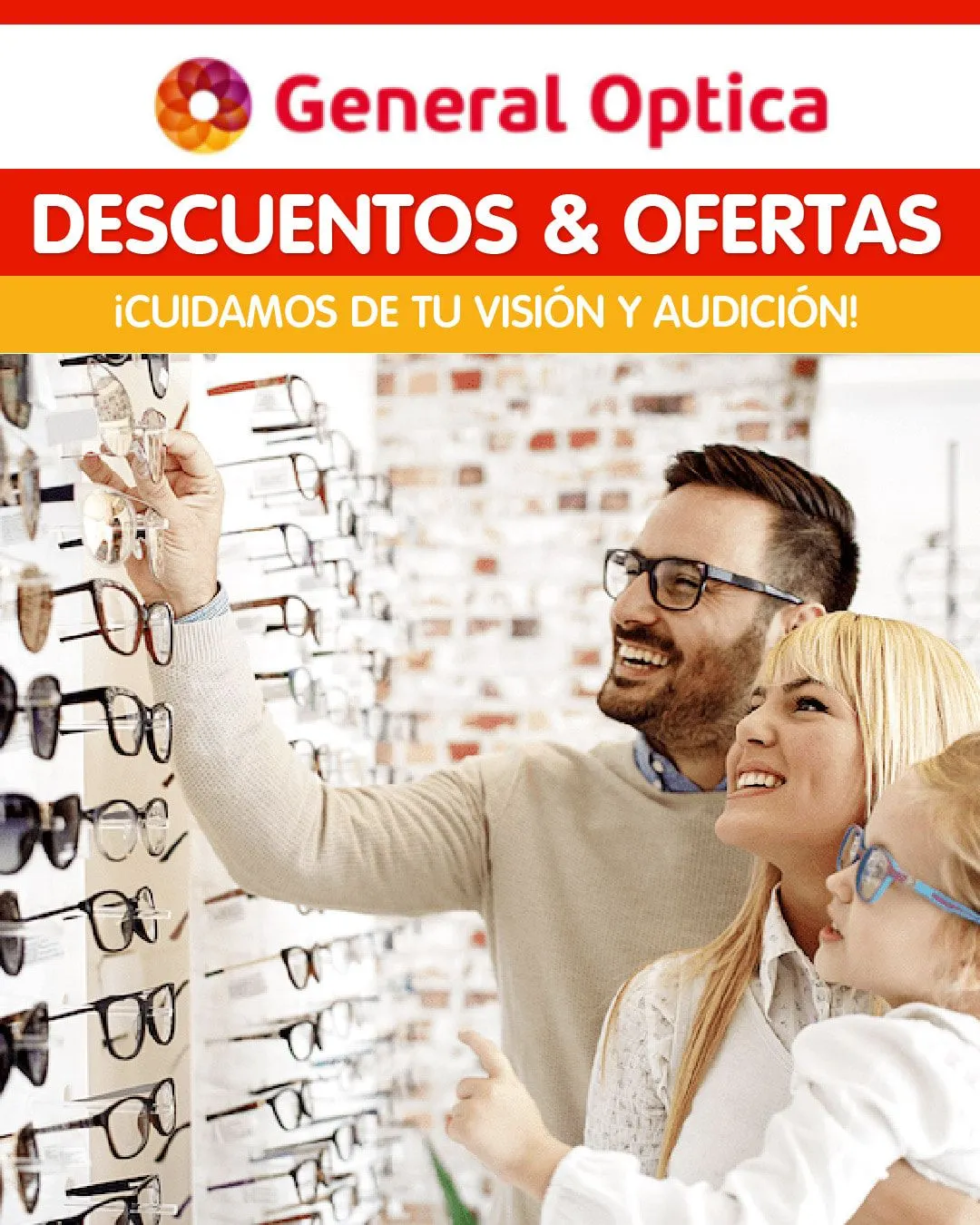 Catálogo de General Optica ofertas óptica 25 de agosto al 9 de septiembre 2025 - Página 1