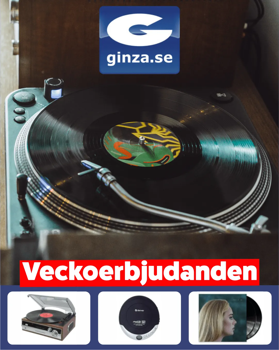 Ginza från 20 februari till 25 februari 2024 - Reklamblad sidor 1