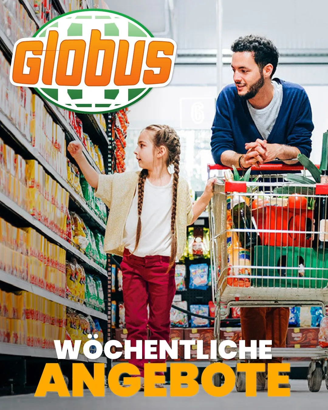 Globus angebote Supermarkt von 5. August bis 20. August 2025 - Prospekt seite 