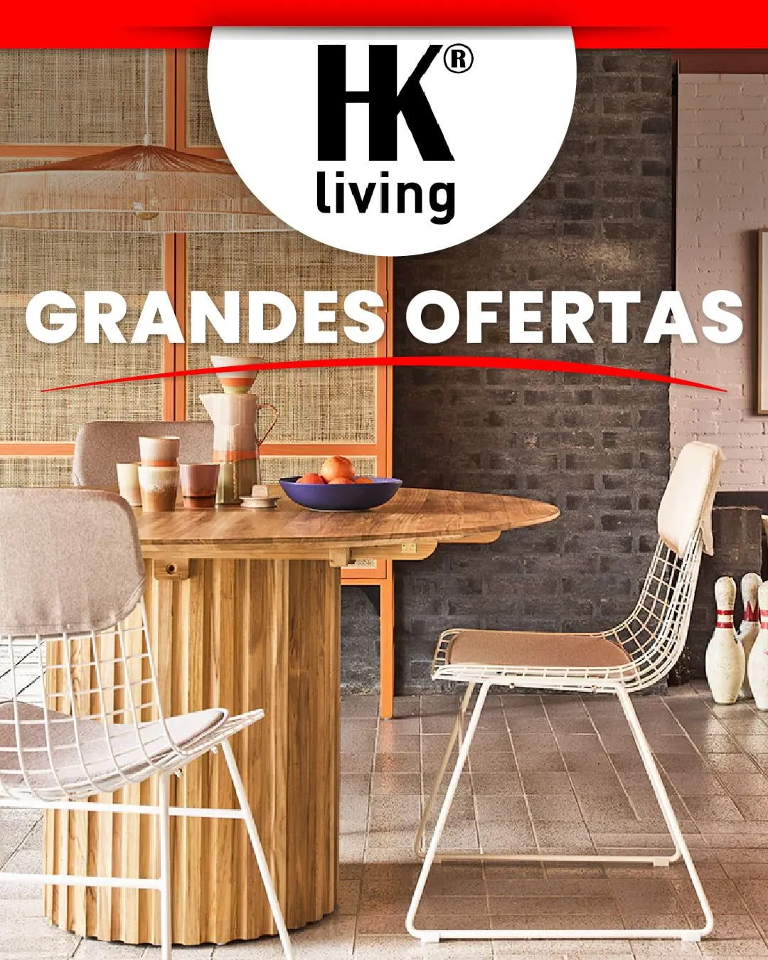 Catálogo de Hkliving ofertas de la semana 19 de agosto al 3 de septiembre 2025 - Página 1