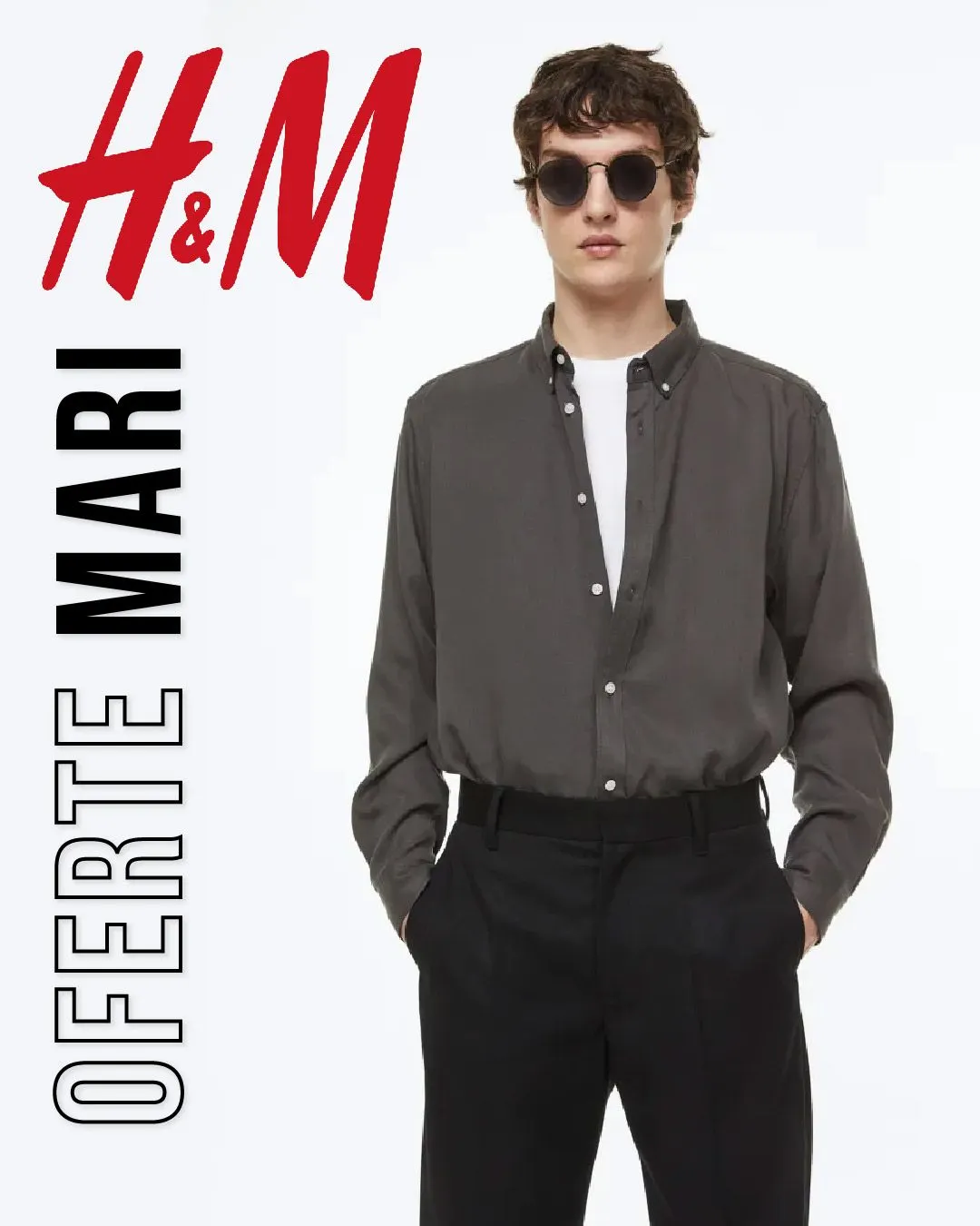 Catalog H&M oferte de la 1 octombrie până la 6 octombrie 2024 - Revista Pagina 