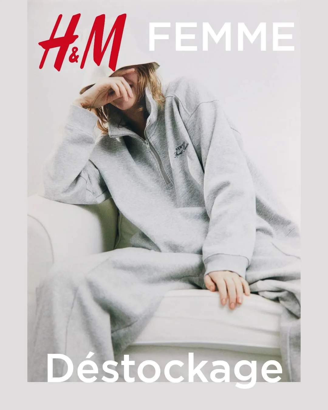 H&M promos dans la mode féminine du 3 août au 18 août 2025 - Circulaires page 