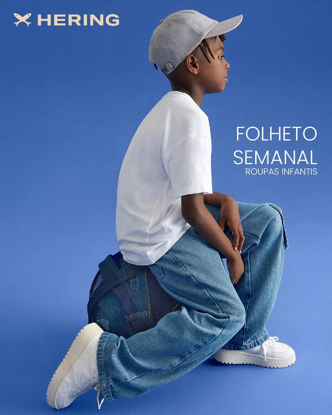 Encarte de Hering Kids Ofertas 23 de julho até 28 de julho 2024 - Pagina 
