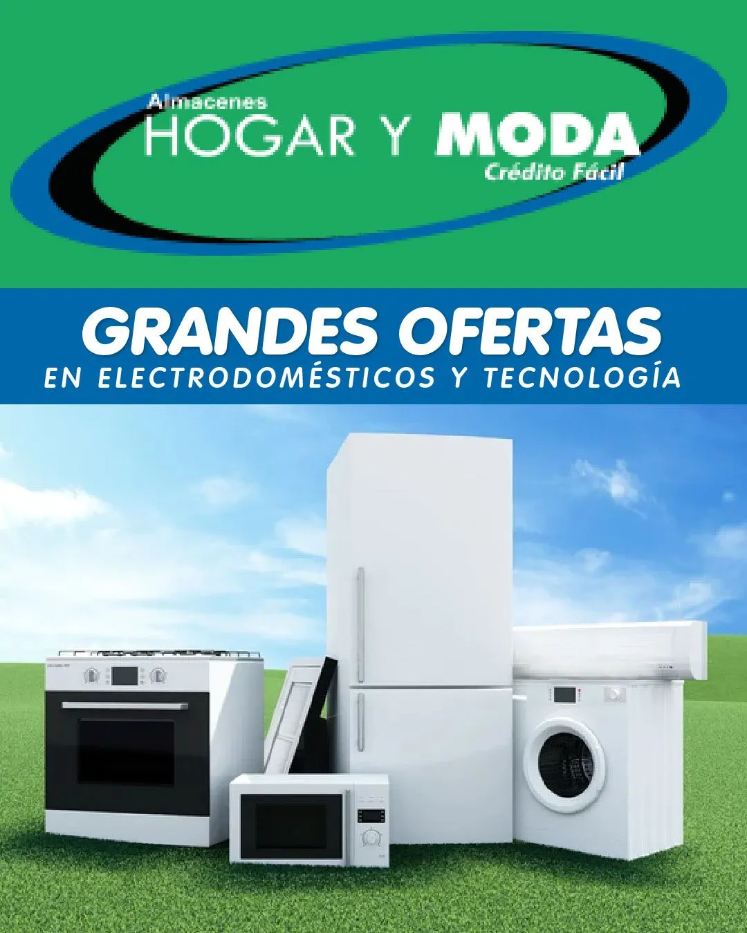 Catalogo de Ofertas en electrodomésticos y tecnología  3 de marzo al 18 de marzo 2025 - Pag 