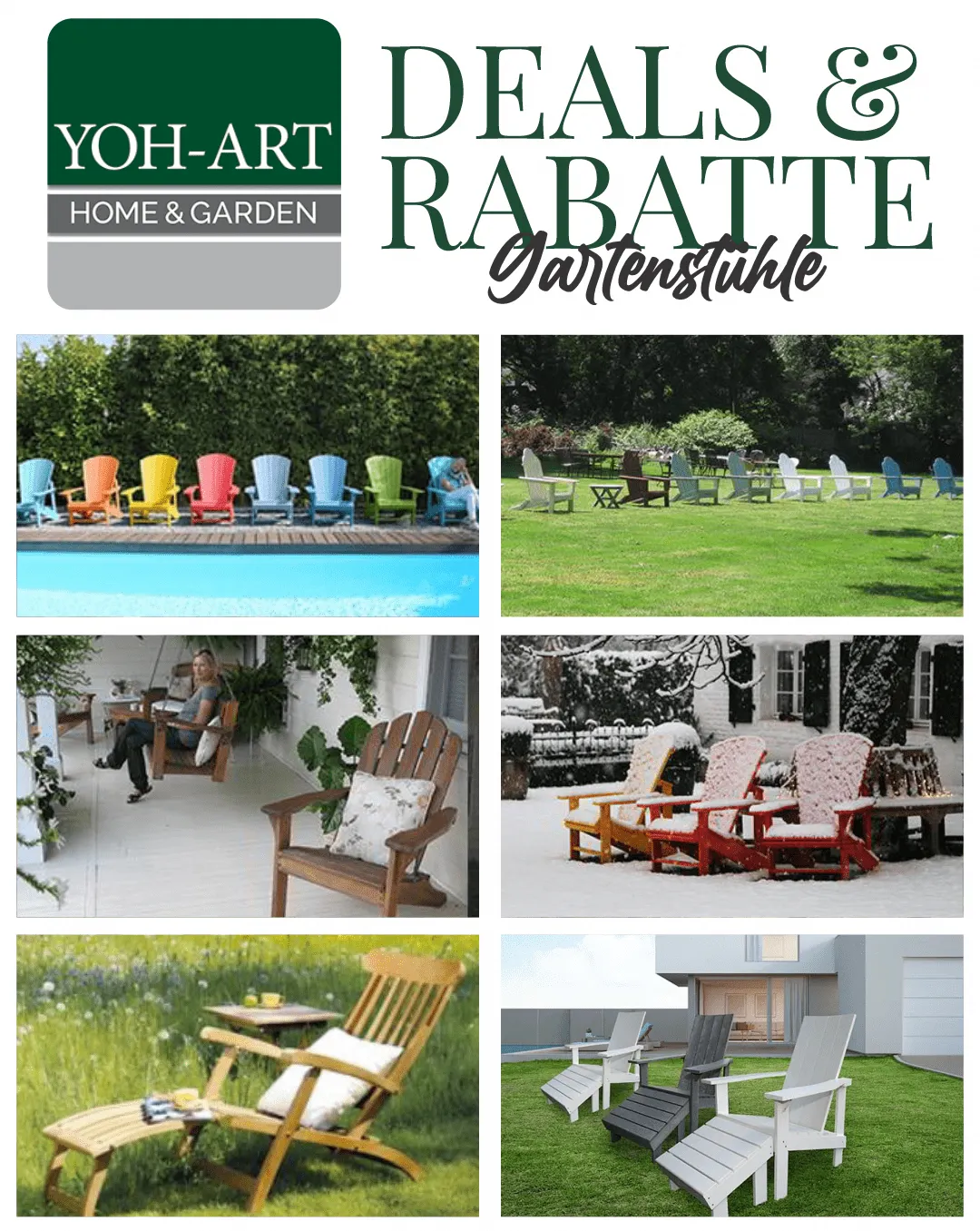 Yoh-Art Home & Garden angebote von 9. August bis 24. August 2025 - Prospekt seite 