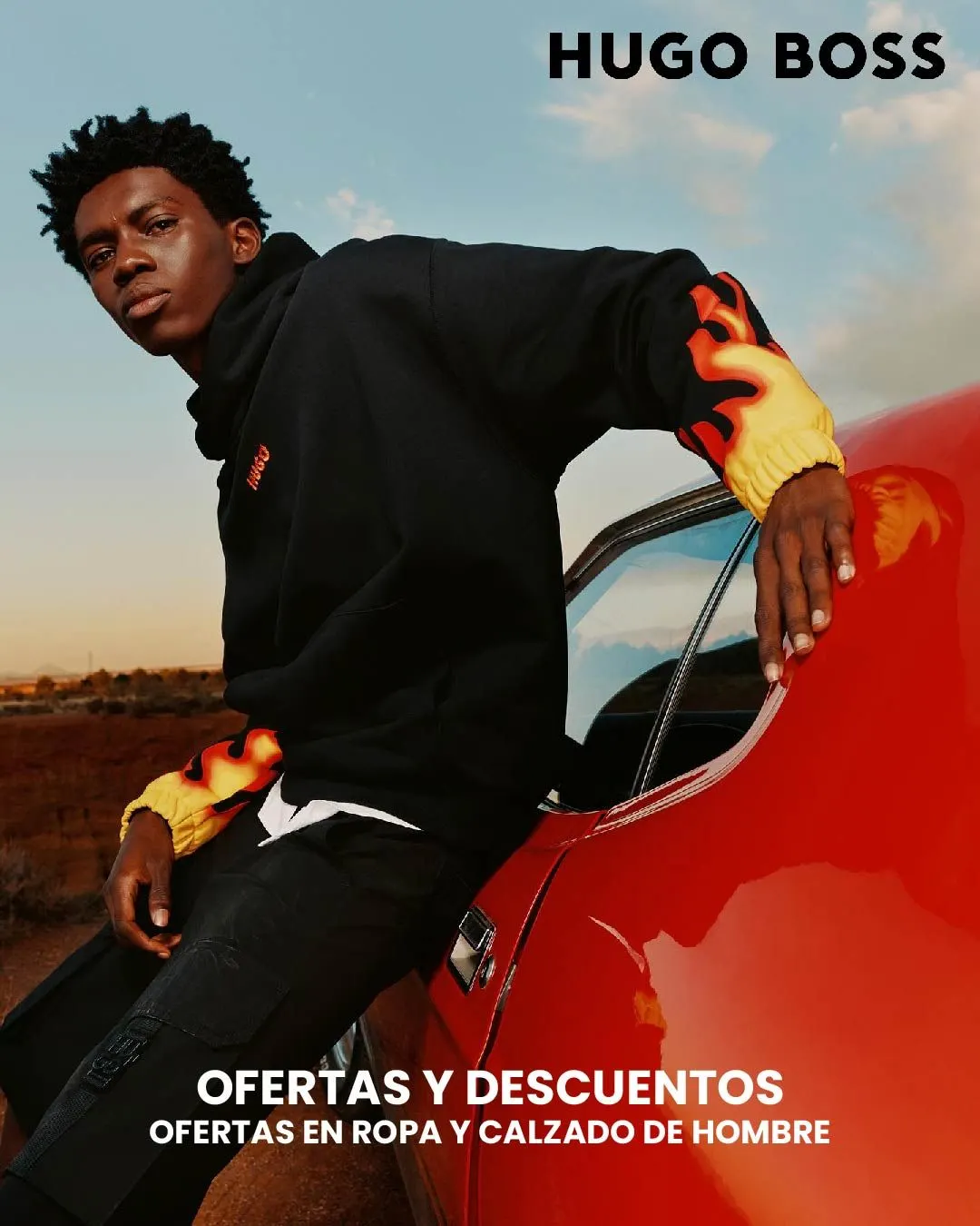 Catalogo de Ofertas en ropa y calzado de hombre 26 de febrero al 2 de marzo 2024 - Pag 1