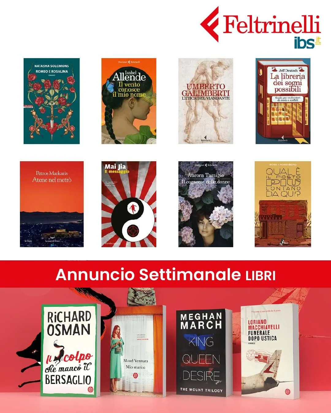 IBS.it catalogo da 12 agosto a 27 agosto di 2025 - Pagina del volantino 1