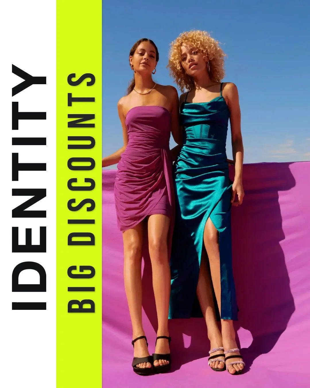 Identity Women's Fashion Deals from 9 July to 14 July 2024 - Catalogue Page 1