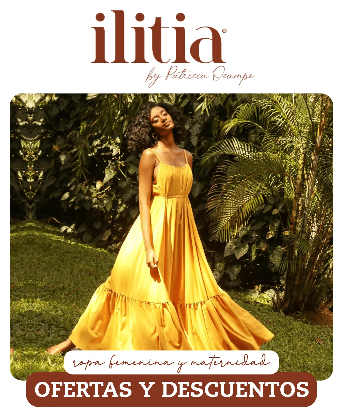 Catalogo de Ilitia ofertas ropa femenina 9 de junio al 14 de junio 2024 - Pag 1
