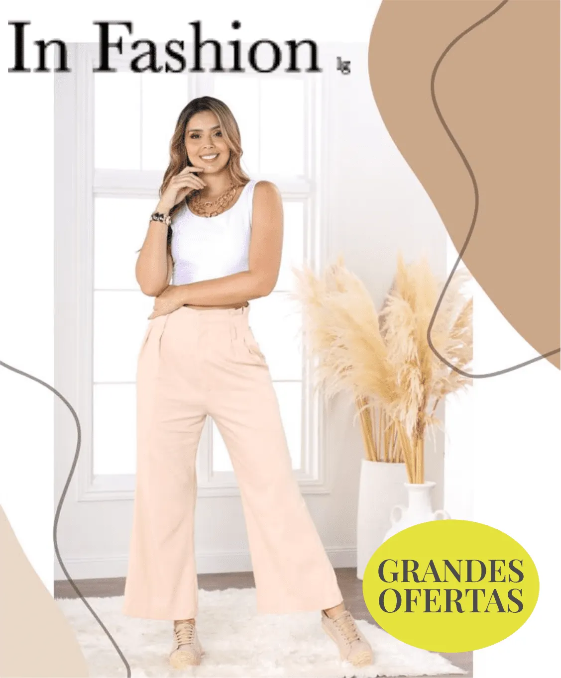 Catalogo de Ofertas en ropa de mujer 19 de febrero al 24 de febrero 2024 - Pag 1