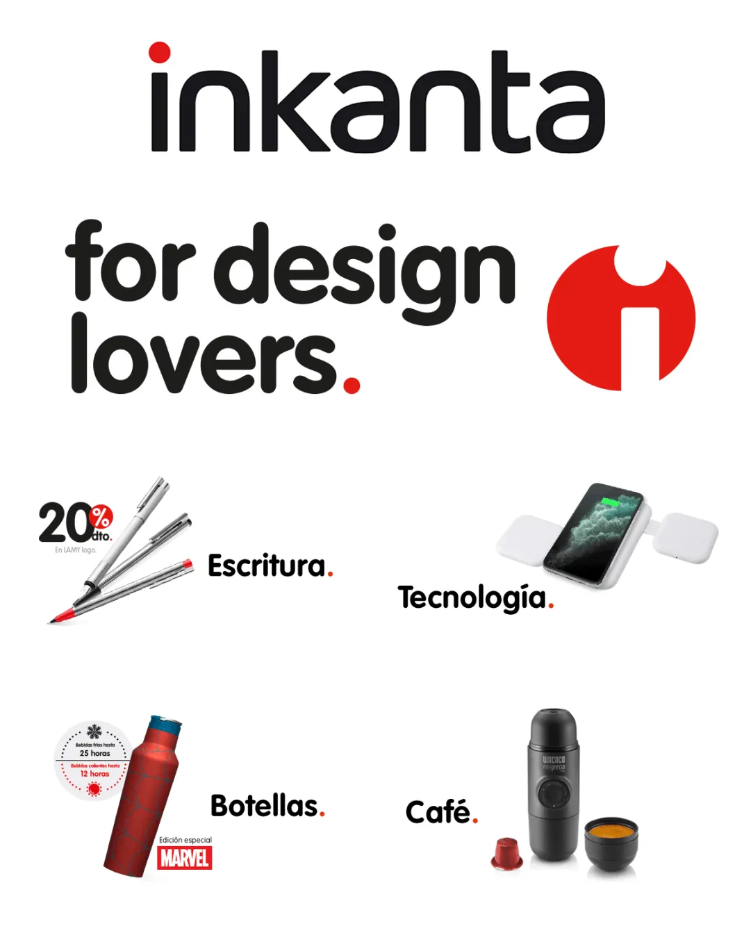 Catalogo de Inkanta ofertas librería y miscelánea 27 de mayo al 11 de junio 2025 - Pag 1