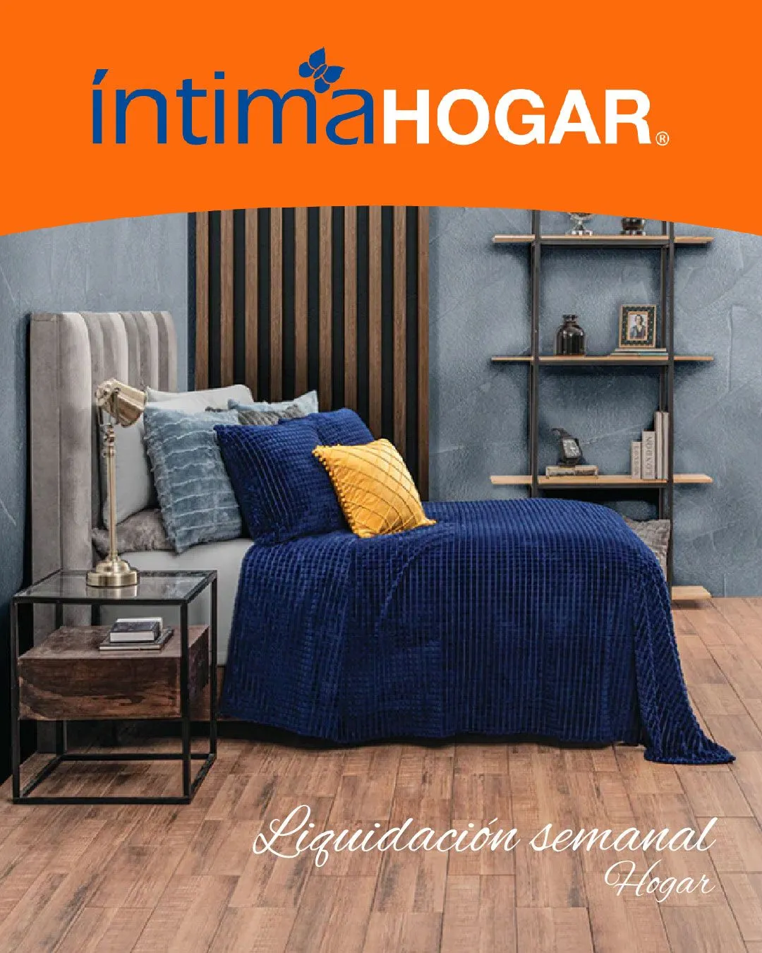 Catálogo de Íntima Hogar 1 de marzo al 6 de marzo 2024 - Pagina 1