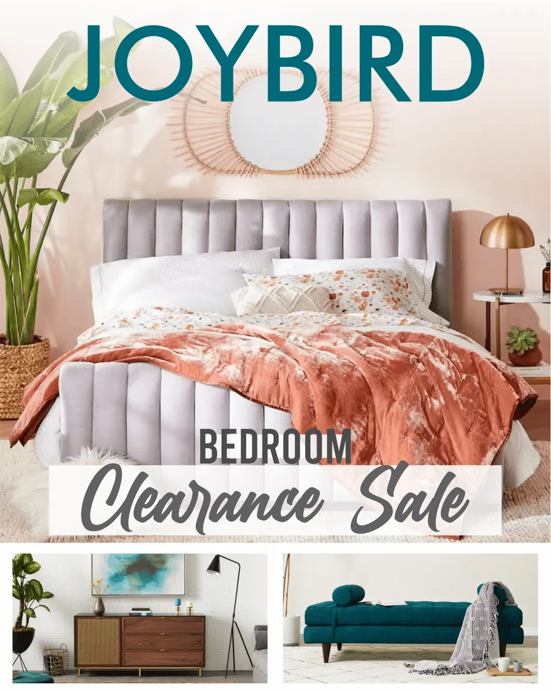 Weekly ad Joybird savings from August 21 to September 5 2025 - Page 