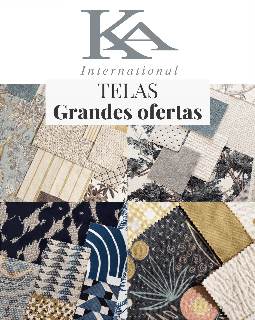 Catálogo de Ka international ofertas en telas 23 de agosto al 7 de septiembre 2025 - Página 1
