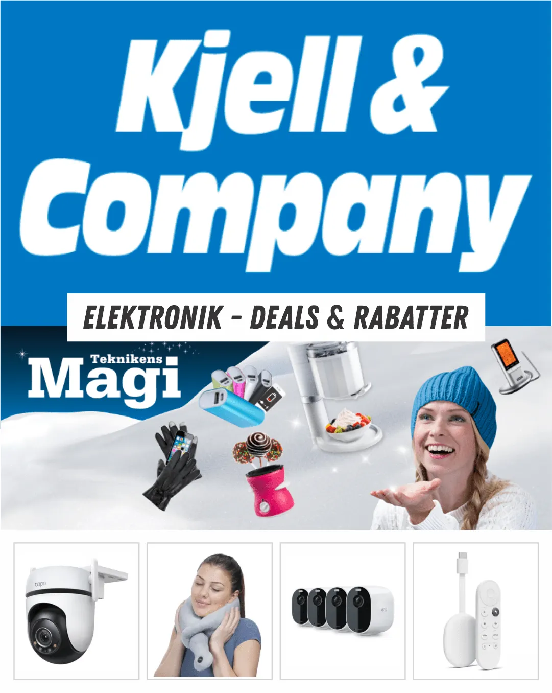 KJELL & COMPANY Katalog från 9 juni till 24 juni 2025 - Reklamblad sidor 1