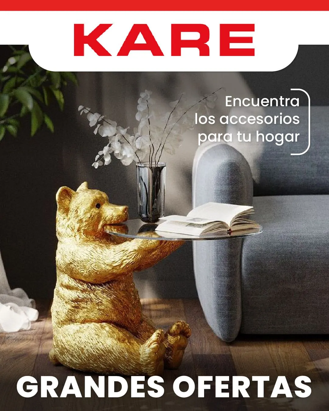 Catálogo de Kare Design - Accesorios 12 de agosto al 27 de agosto 2025 - Página 1
