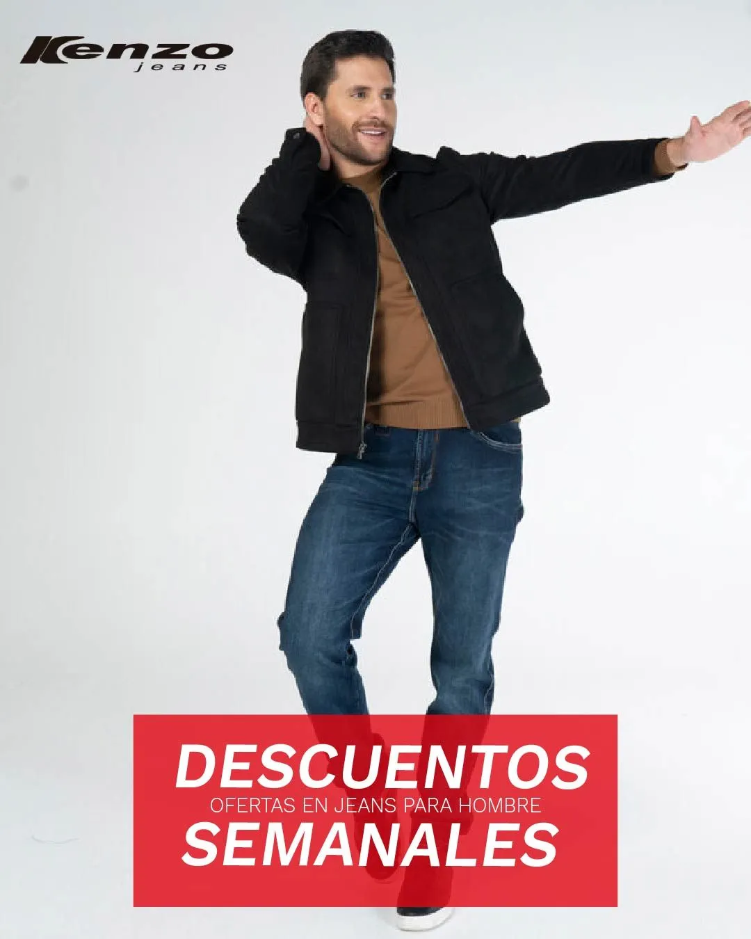 Catalogo de Ofertas en jeans para hombre 9 de marzo al 14 de marzo 2024 - Pag 