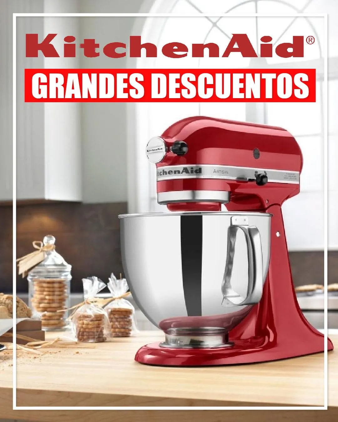 Catalogo de Ofertas en electrodomésticos  6 de junio al 11 de junio 2024 - Pag 1