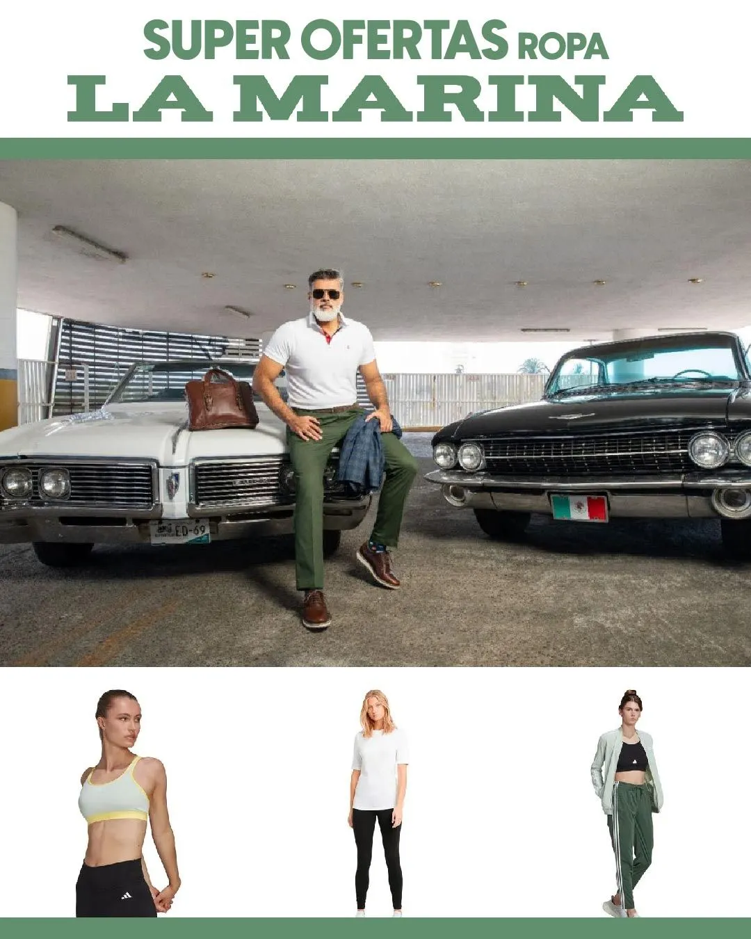 Catálogo de La Marina precios de la semana  27 de octubre al 4 de noviembre 2024 - Pagina 1