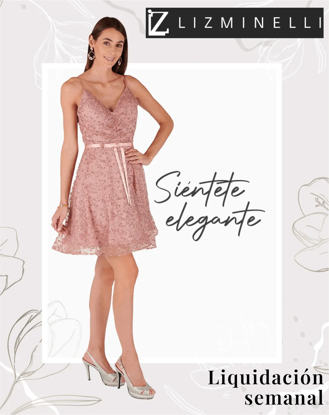 Catálogo de Ofertas en moda mujer  12 de agosto al 27 de agosto 2025 - Pagina 