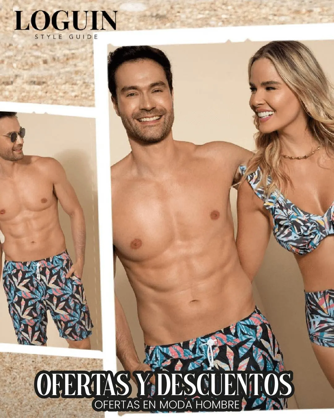 Catalogo de Loguin ofertas en moda hombre 9 de octubre al 17 de octubre 2024 - Pag 