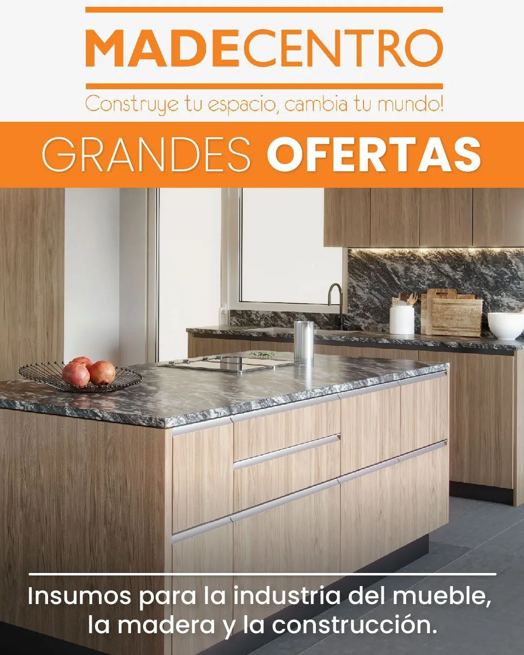 Catalogo de Madecentro ofertas de la semana 22 de julio al 6 de agosto 2025 - Pag 