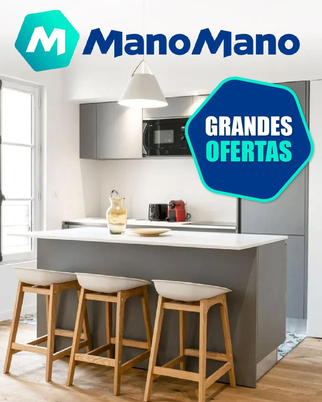 Catálogo de ManoMano ofertas de la semana 25 de agosto al 9 de septiembre 2025 - Página 1