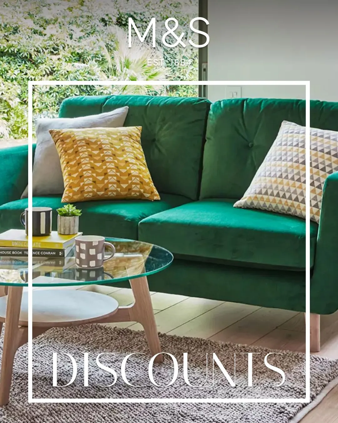 Marks & Spencer Dept. Store Deals from 22 July to 27 July 2024 - Catalogue Page 