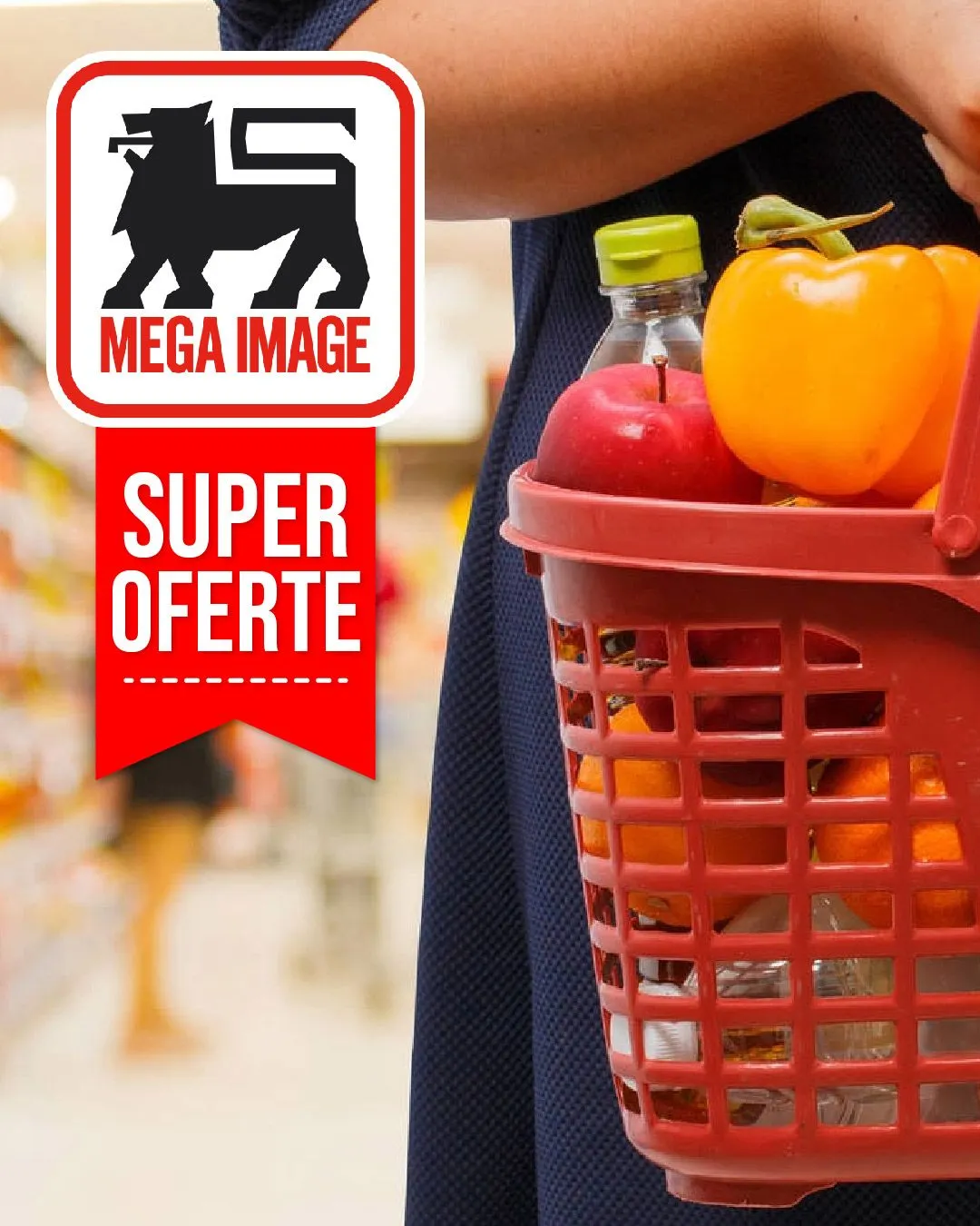 Catalog Mega Image de la 4 decembrie până la 9 decembrie 2023 - Revista Pagina 1
