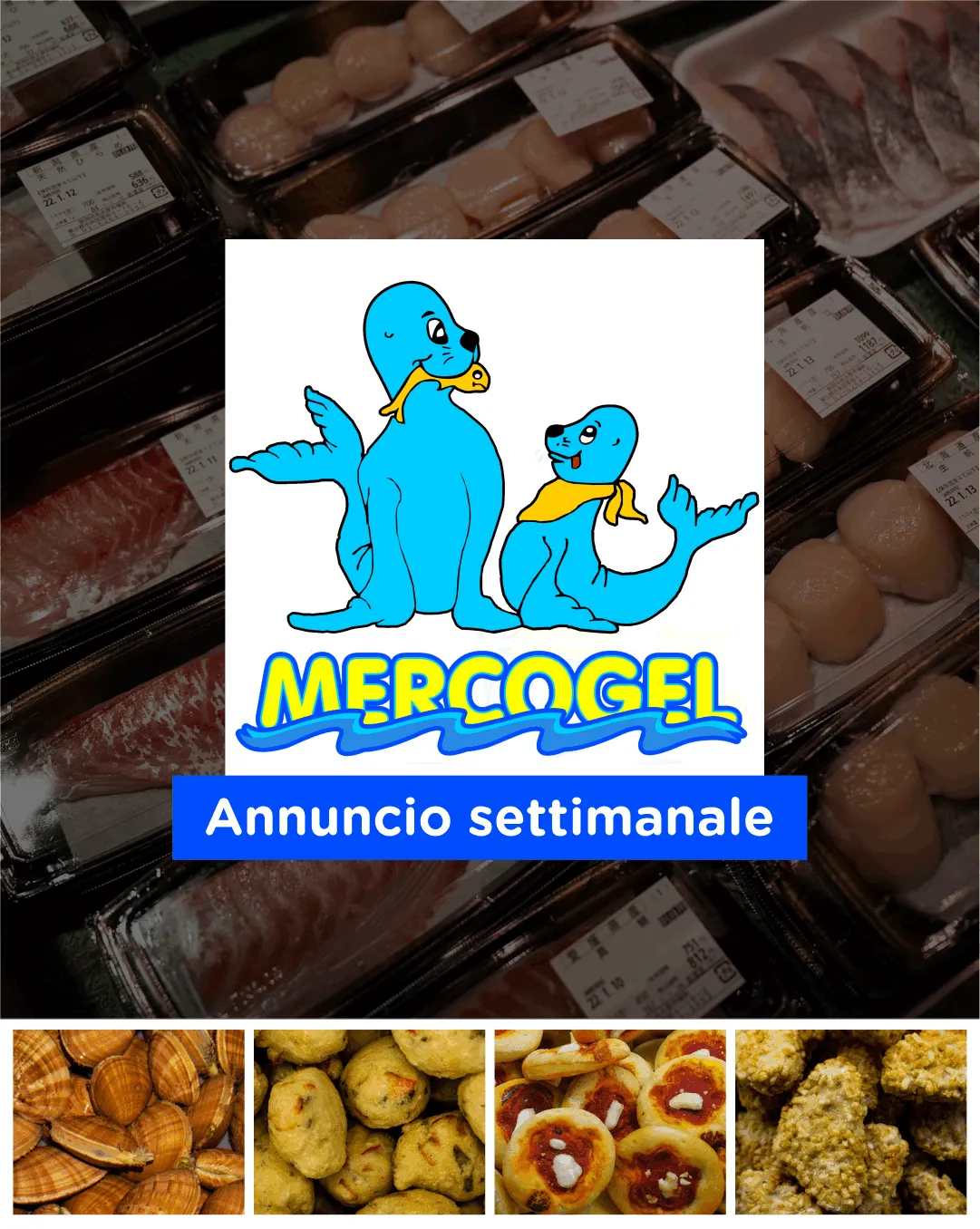 Mercogel Catalogo Supermercati da 21 agosto a 5 settembre di 2025 - Pagina del volantino 1