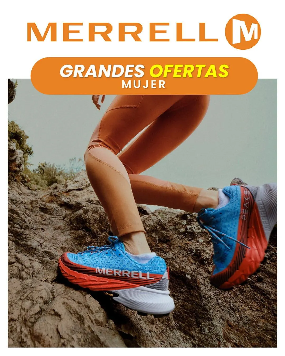 Catalogo de Ofertas en moda mujer 1 de marzo al 6 de marzo 2024 - Pag 1