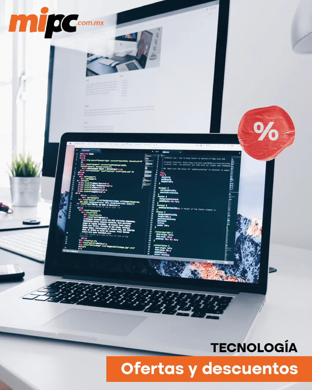 Catálogo de Mi PC ofertas en tecnología. 11 de mayo al 26 de mayo 2025 - Pagina 1