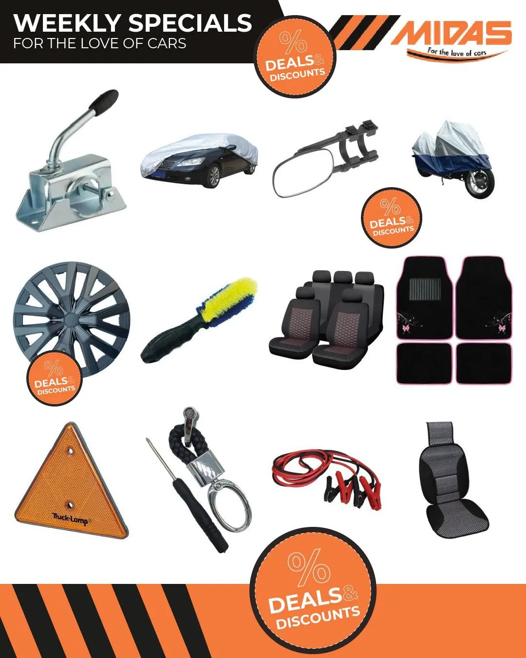 Midas Deals - 19 May 3 June 2025