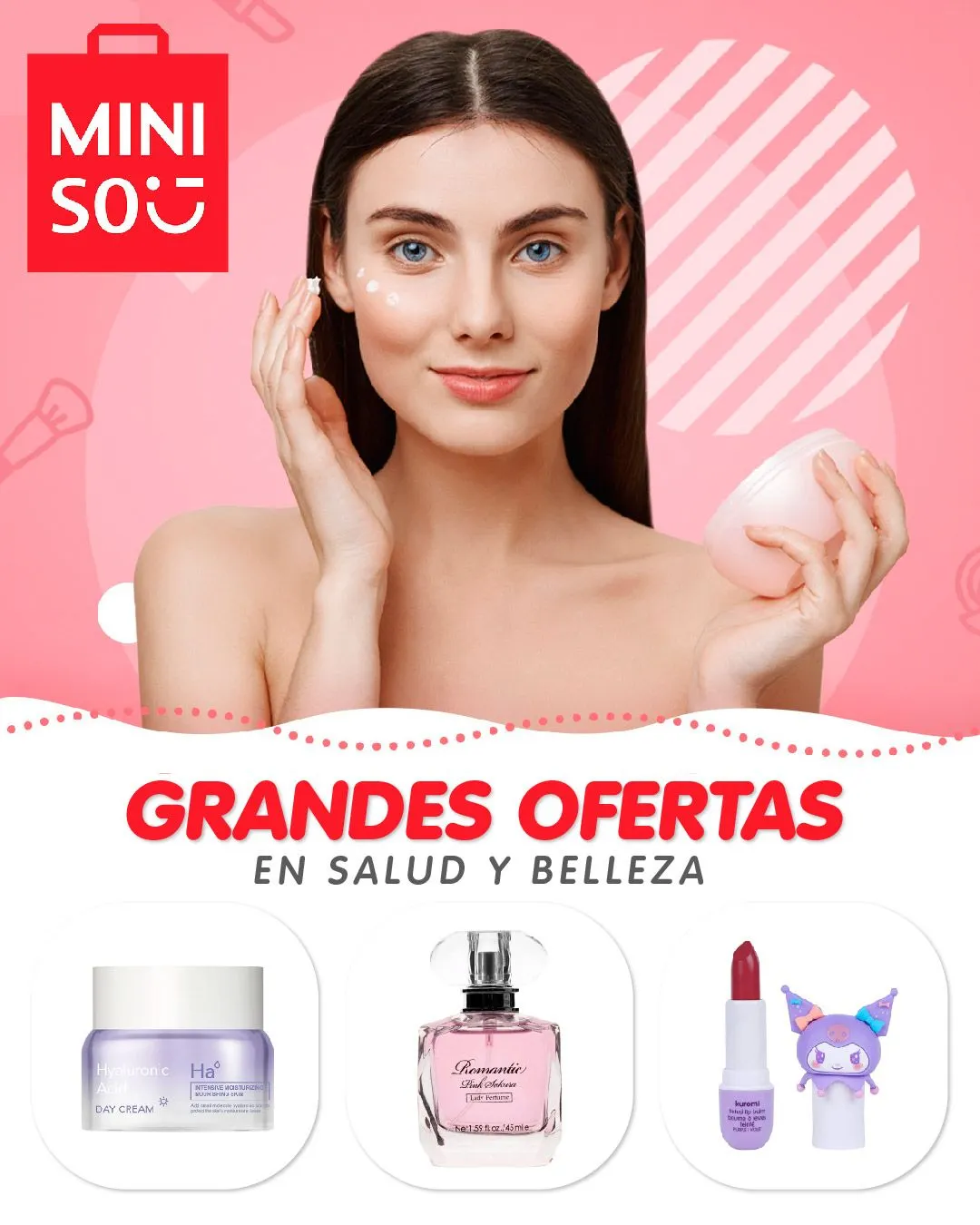 Catalogo de Ofertas en salud y belleza 1 de marzo al 6 de marzo 2024 - Pag 1