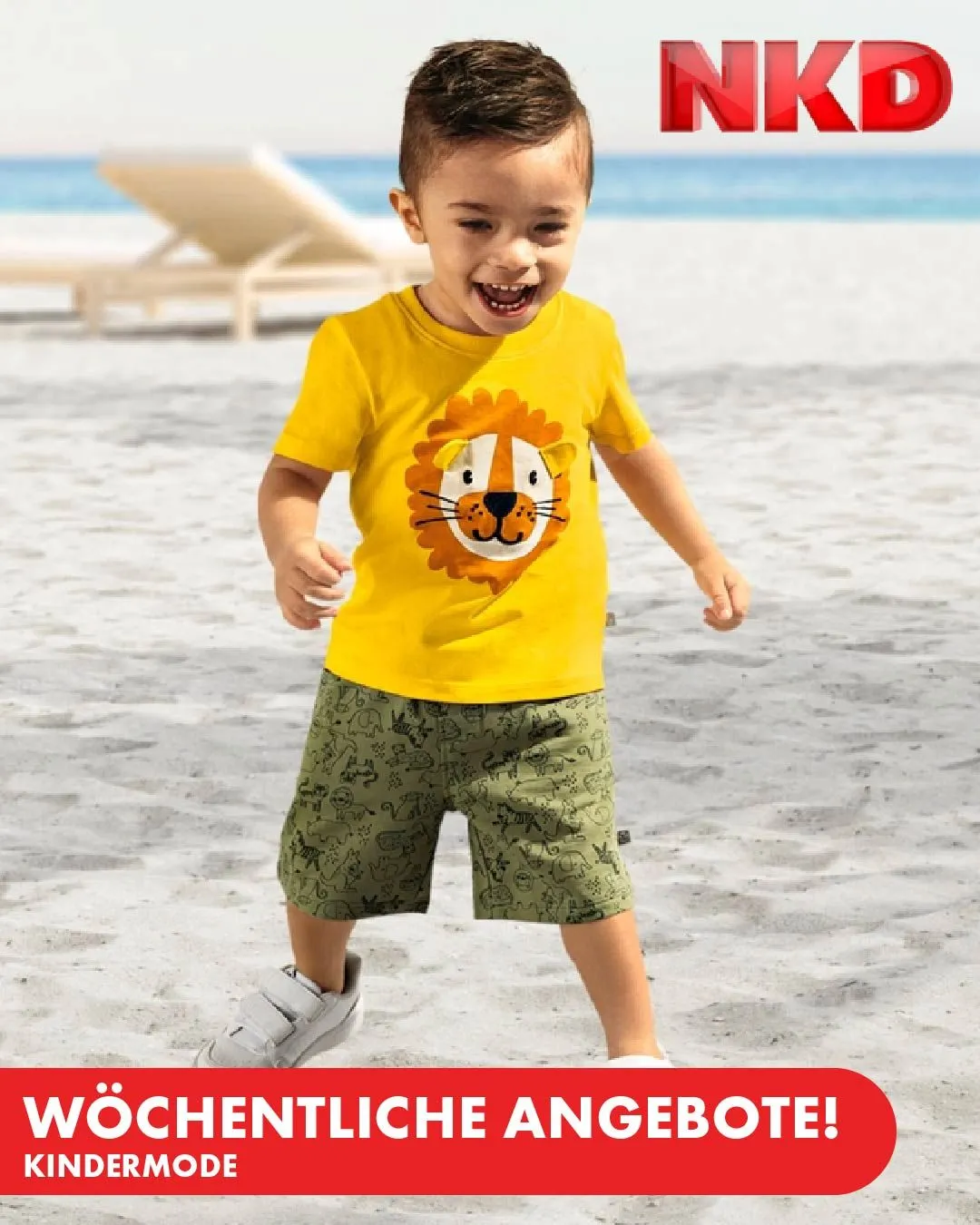 Angebote für Kinderkleidung von 24. August bis 8. September 2025 - Prospekt seite 